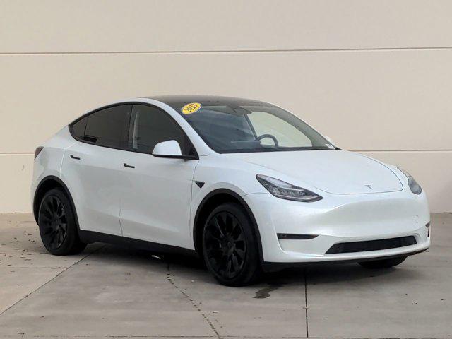 used 2023 Tesla Model Y car, priced at $33,995