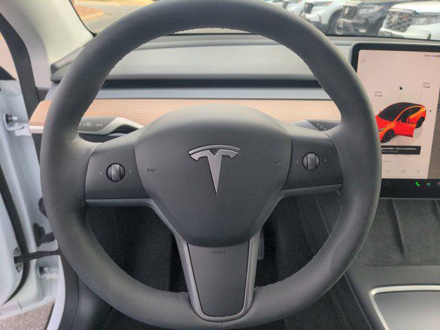 used 2023 Tesla Model Y car, priced at $33,995