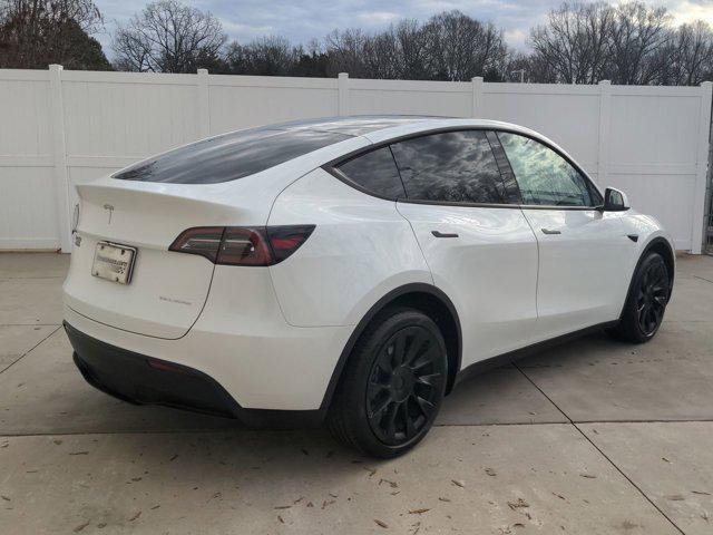 used 2023 Tesla Model Y car, priced at $33,995