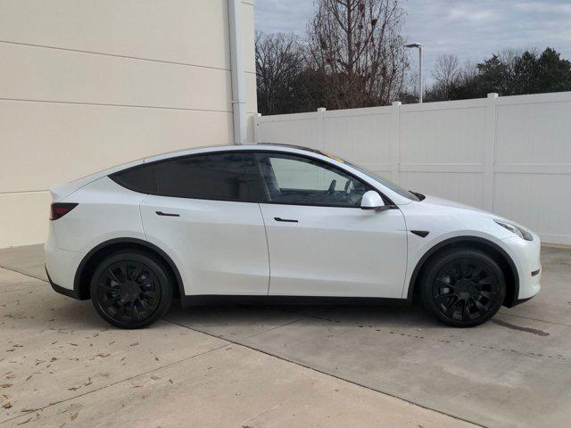 used 2023 Tesla Model Y car, priced at $33,995