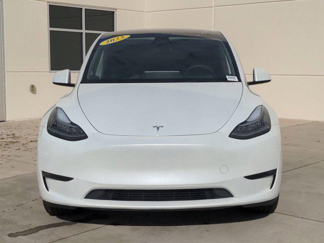 used 2023 Tesla Model Y car, priced at $33,995