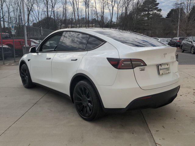 used 2023 Tesla Model Y car, priced at $33,995