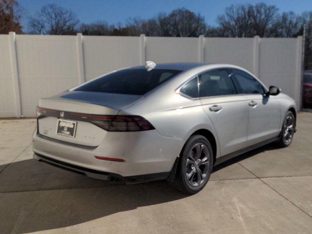 new 2025 Honda Accord Hybrid car, priced at $34,435