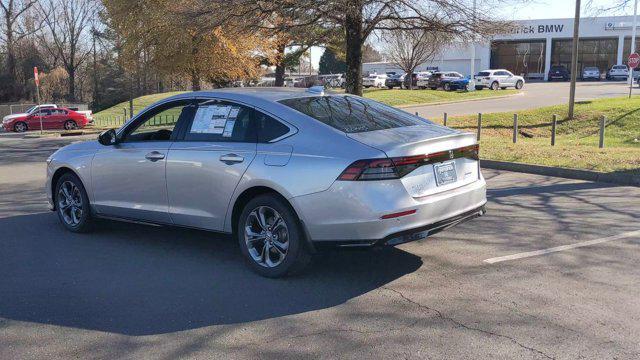 new 2025 Honda Accord Hybrid car, priced at $34,435