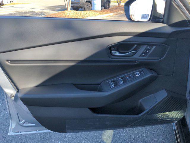 new 2025 Honda Accord Hybrid car, priced at $34,435