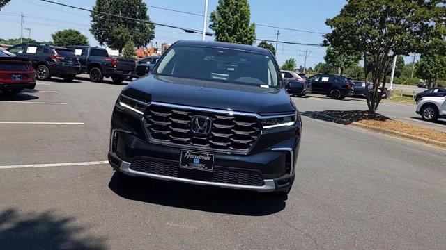 new 2025 Honda Pilot car, priced at $48,530