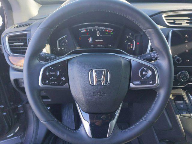 used 2022 Honda CR-V car, priced at $31,995