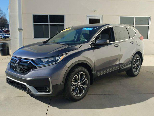 used 2022 Honda CR-V car, priced at $31,995