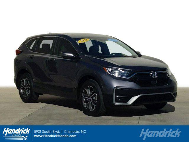 used 2022 Honda CR-V car, priced at $31,995