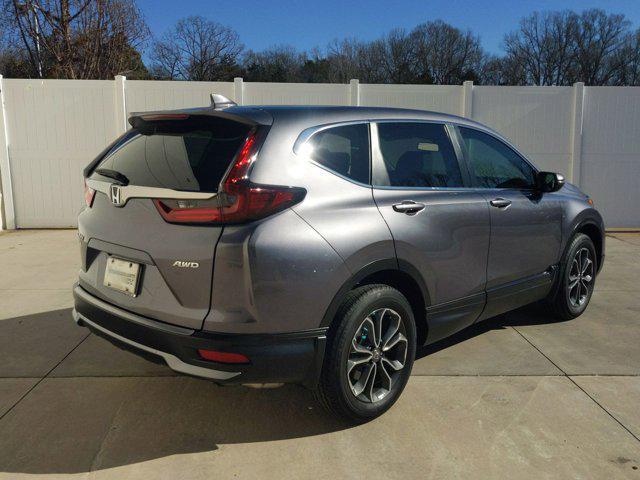 used 2022 Honda CR-V car, priced at $31,995