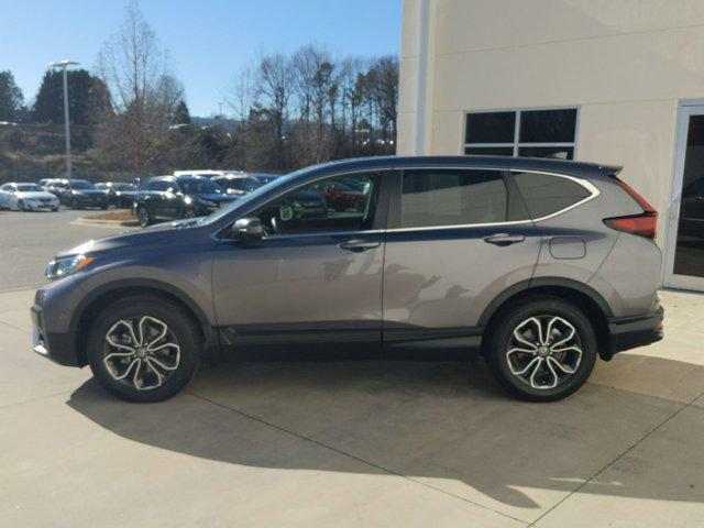 used 2022 Honda CR-V car, priced at $31,995