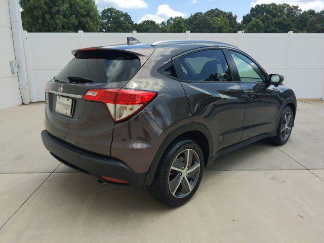 used 2021 Honda HR-V car, priced at $23,495