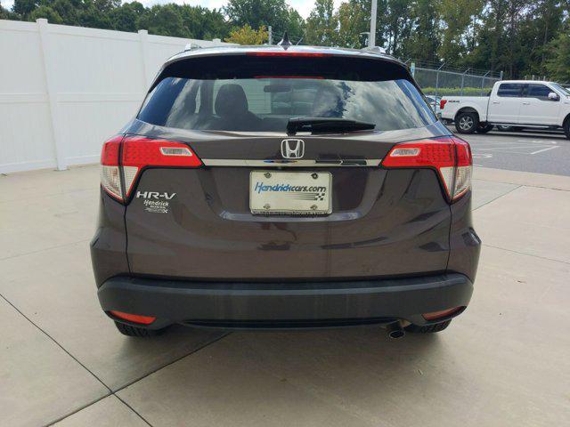 used 2021 Honda HR-V car, priced at $23,495