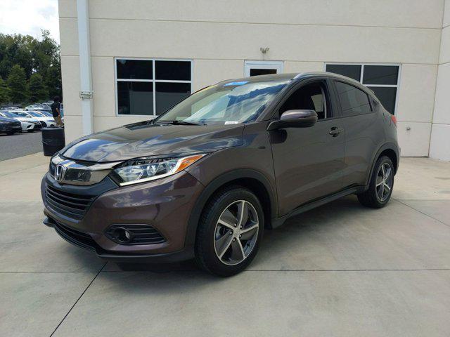 used 2021 Honda HR-V car, priced at $23,495