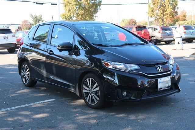 used 2015 Honda Fit car, priced at $13,995