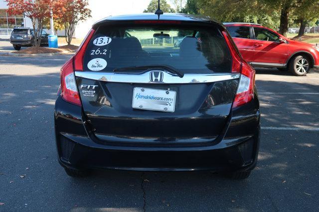 used 2015 Honda Fit car, priced at $13,995