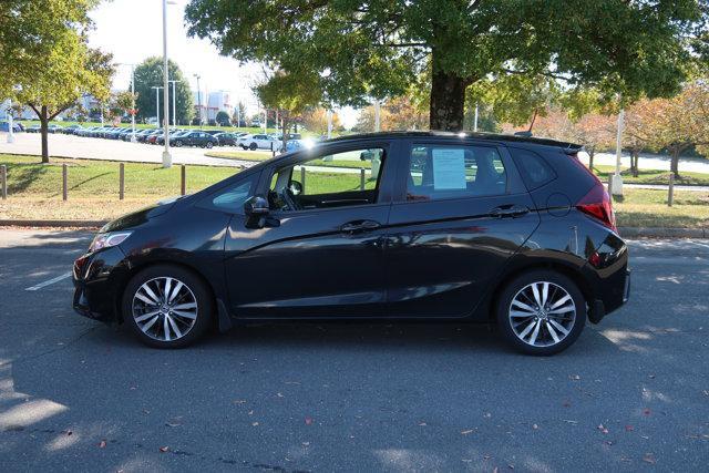 used 2015 Honda Fit car, priced at $13,995