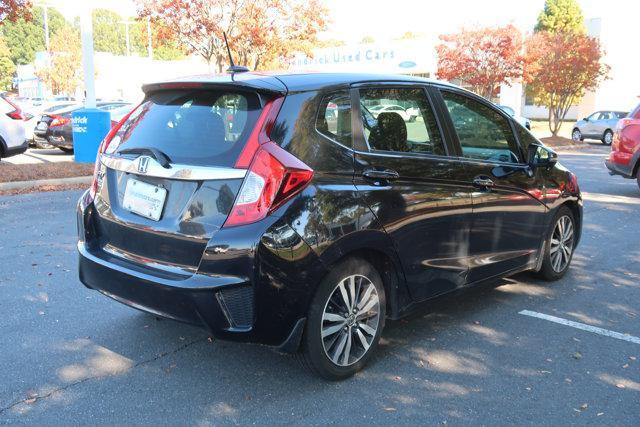 used 2015 Honda Fit car, priced at $13,995