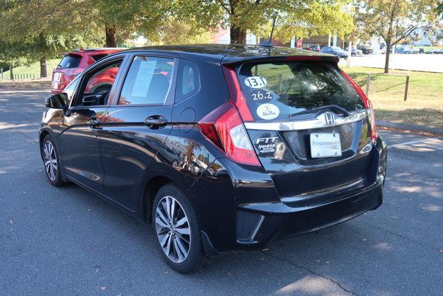used 2015 Honda Fit car, priced at $13,995
