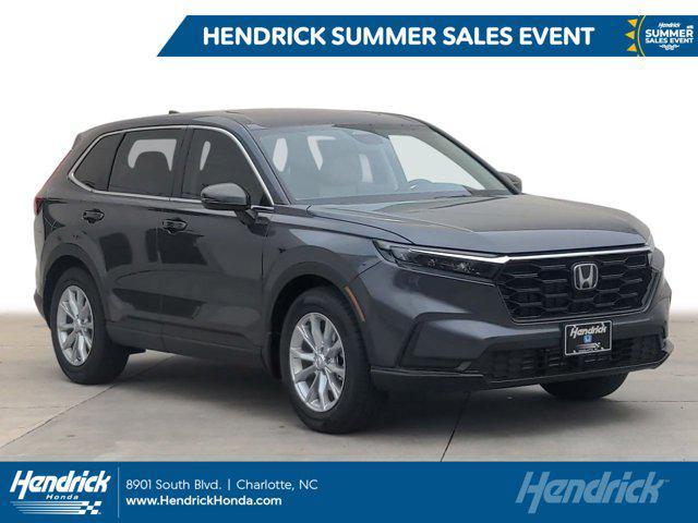 new 2025 Honda CR-V car, priced at $33,745