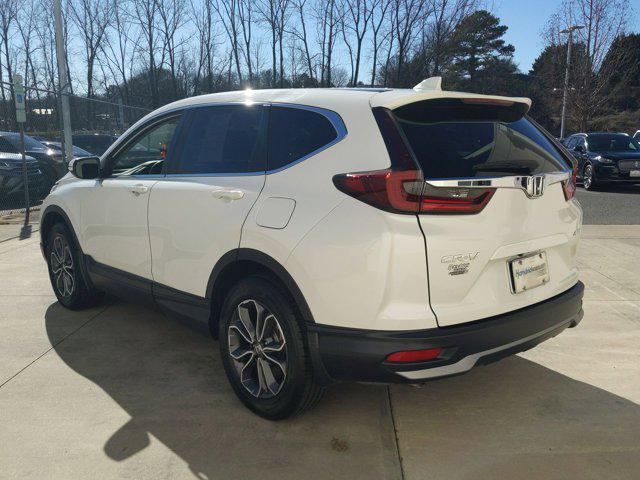 used 2022 Honda CR-V car, priced at $29,995