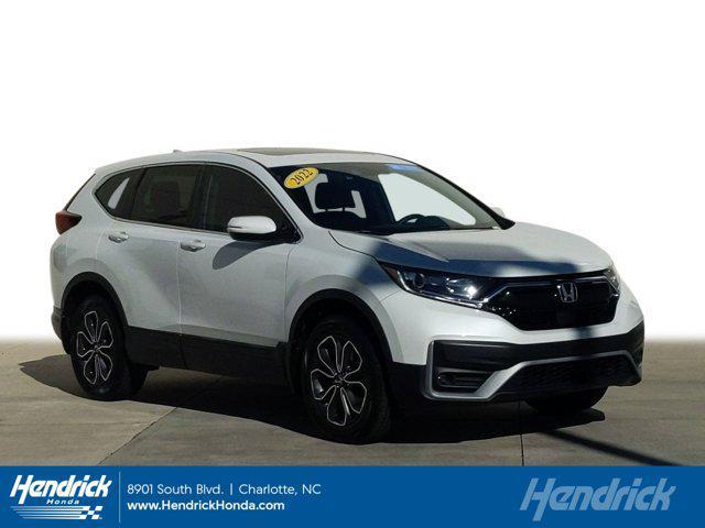 used 2022 Honda CR-V car, priced at $29,995