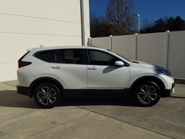 used 2022 Honda CR-V car, priced at $29,995