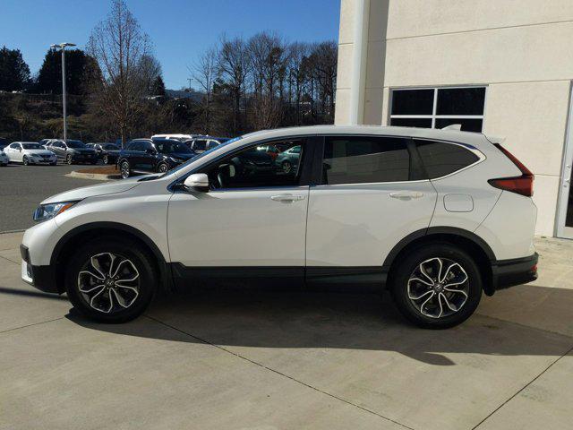 used 2022 Honda CR-V car, priced at $29,995