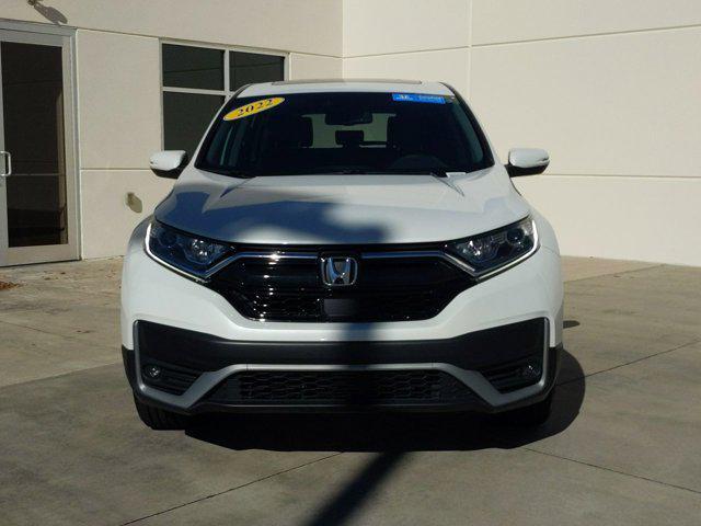 used 2022 Honda CR-V car, priced at $29,995