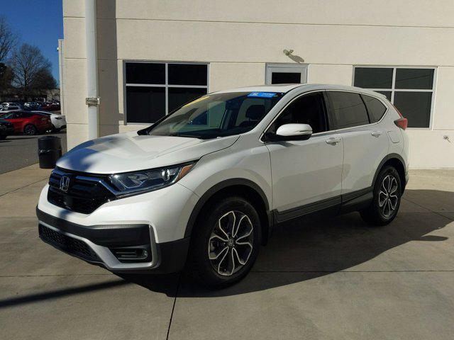 used 2022 Honda CR-V car, priced at $29,995