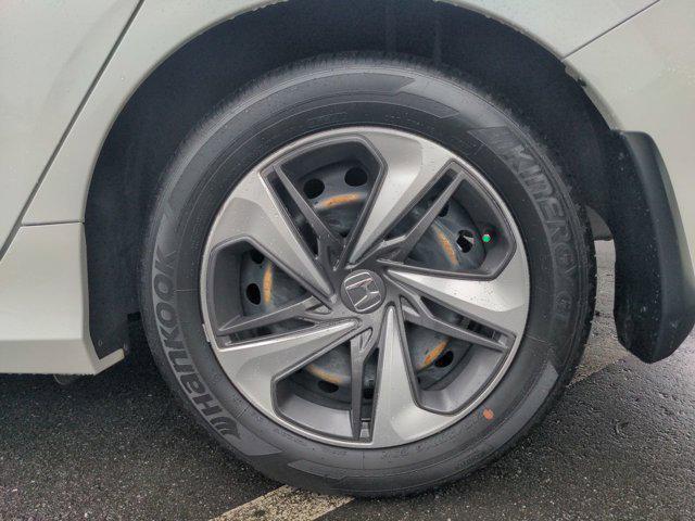 used 2020 Honda Civic car, priced at $21,495
