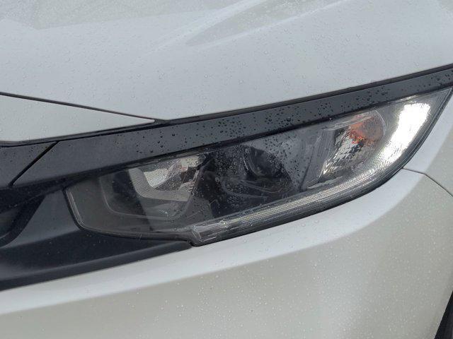 used 2020 Honda Civic car, priced at $21,495