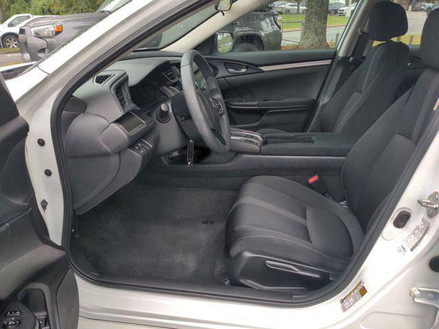 used 2020 Honda Civic car, priced at $21,495