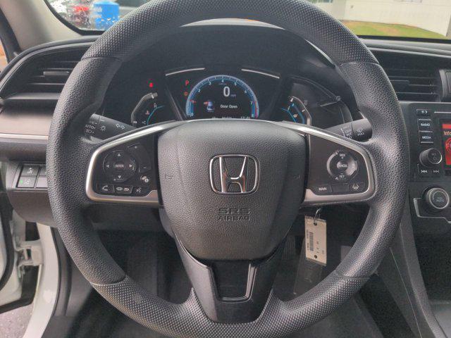 used 2020 Honda Civic car, priced at $21,495