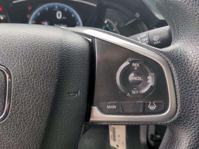 used 2020 Honda Civic car, priced at $21,495