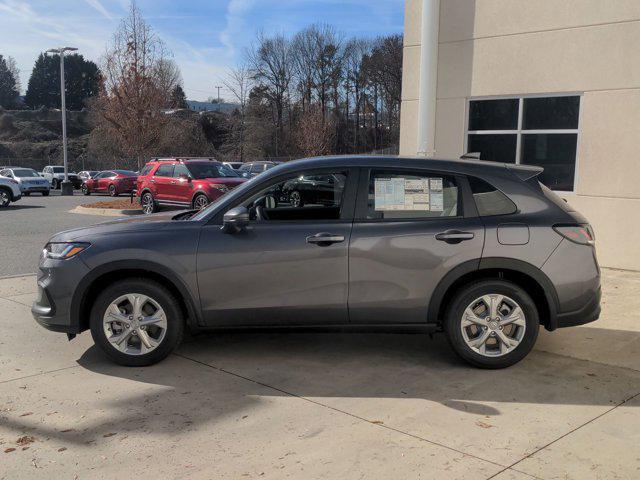 new 2025 Honda HR-V car, priced at $26,750