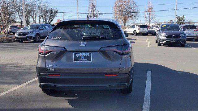 new 2025 Honda HR-V car, priced at $26,750