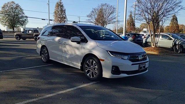 new 2025 Honda Odyssey car, priced at $52,730