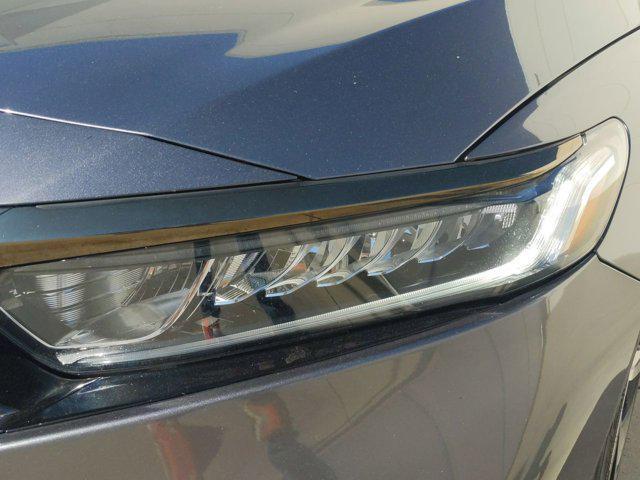 used 2020 Honda Accord car, priced at $24,995