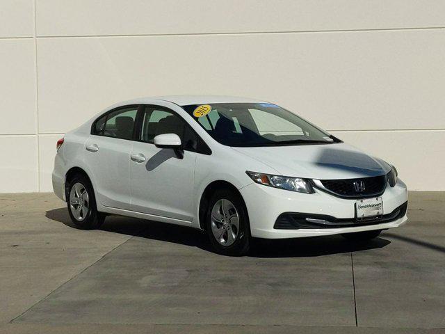 used 2015 Honda Civic car, priced at $14,995