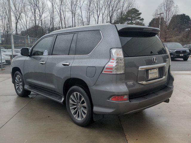 used 2022 Lexus GX 460 car, priced at $54,995