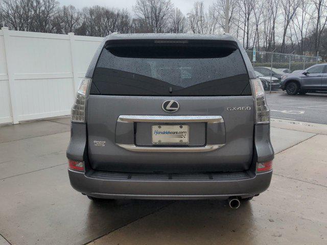 used 2022 Lexus GX 460 car, priced at $54,995