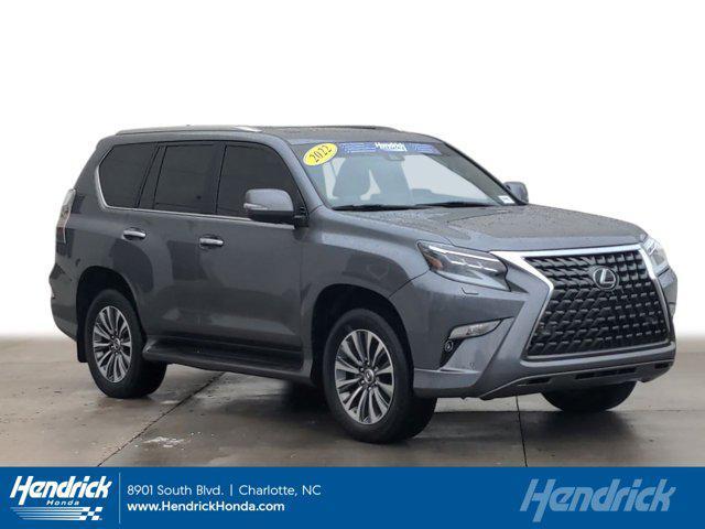 used 2022 Lexus GX 460 car, priced at $54,995