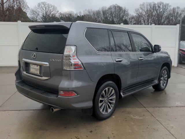 used 2022 Lexus GX 460 car, priced at $54,995