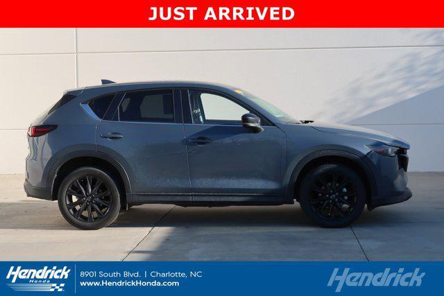 used 2023 Mazda CX-5 car, priced at $26,995