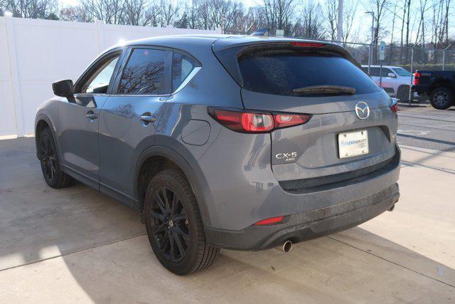 used 2023 Mazda CX-5 car, priced at $26,995