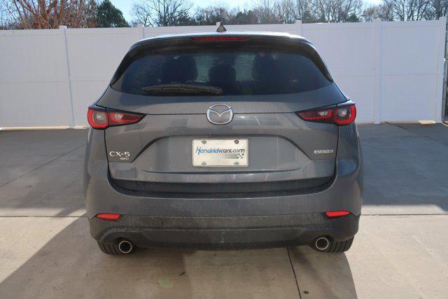 used 2023 Mazda CX-5 car, priced at $26,995