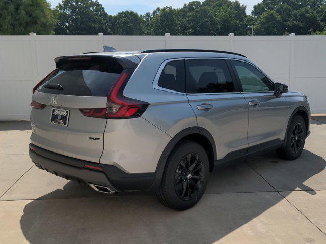 new 2025 Honda CR-V car, priced at $37,500