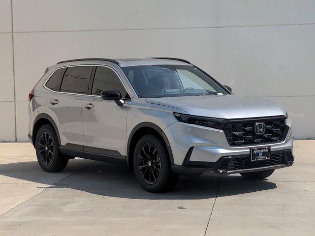 new 2025 Honda CR-V car, priced at $37,500