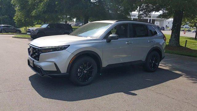 new 2025 Honda CR-V car, priced at $37,500